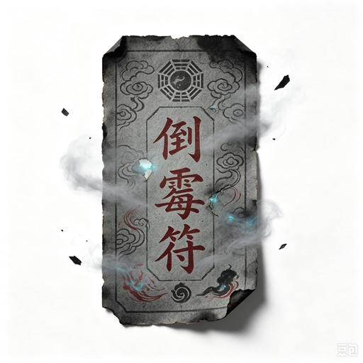 倒霉符